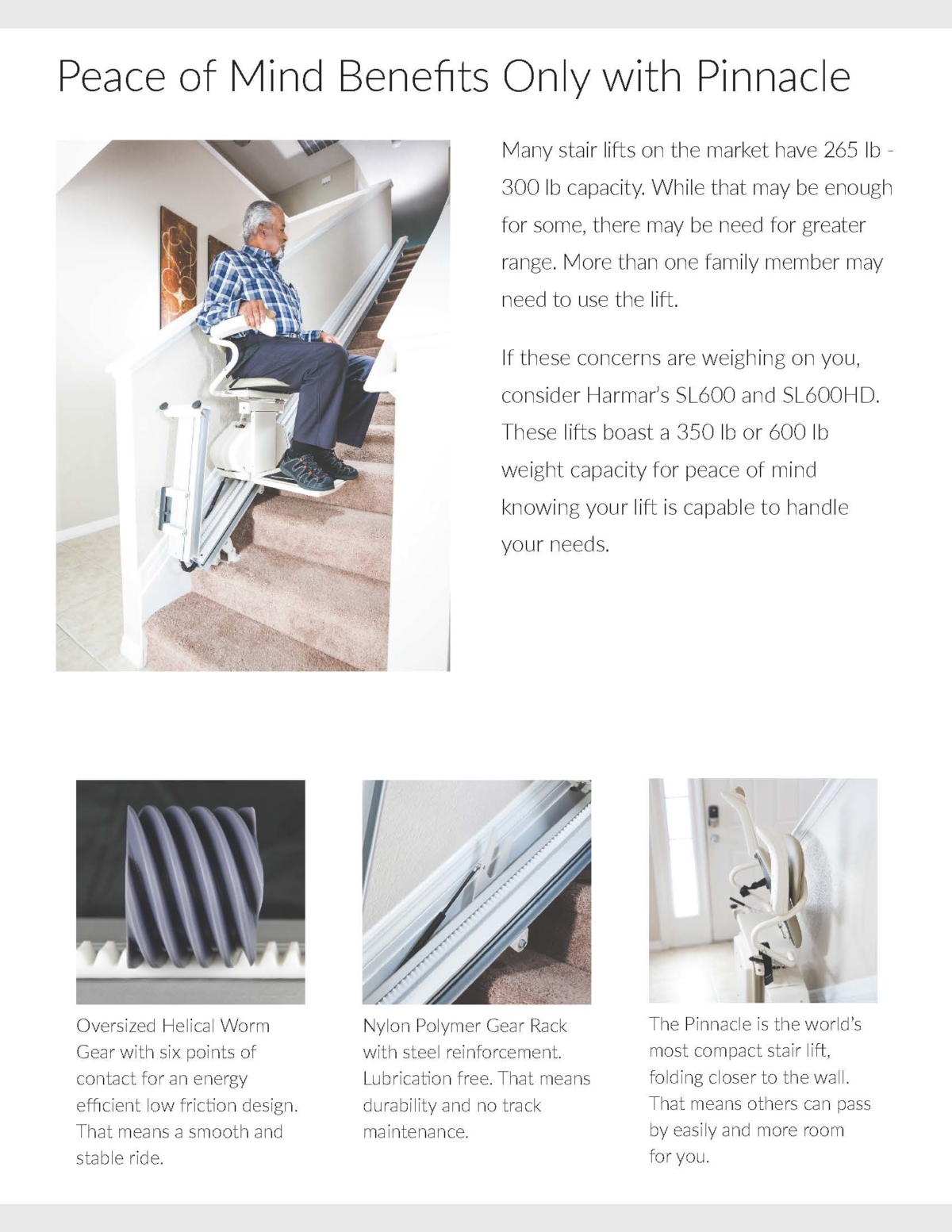 Harmar SL300 – Madison Stairlifts | Service and Repair | Buit Mobility.com